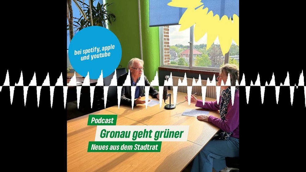 Gesamtstädtischen Entwicklungskonzeptes für Gronau - Gronau geht grüner