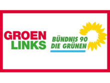 Die Schwesterparteien GROENLINKS & BÜNDNIS 90/ DIE GRÜNEN arbeiten im Europa-Wahlkampf zusammen.
