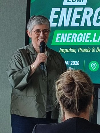 Keynote Britta Haßelmann.