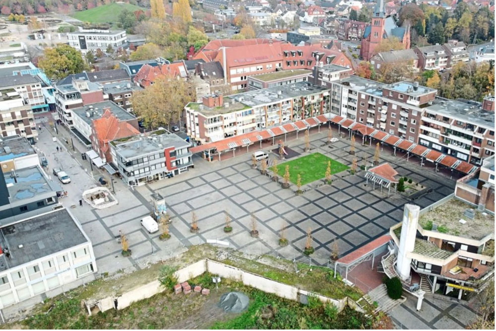 Der Kurti in Gronau 2023 (Foto: Westfälische Nachrichten vom 23. März 2023; Ralf Schippers)