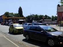 Enscheder Straße Nähe Jet-Tankstelle