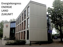 Die Coworking- und Eventlocation STEPS in Gronau beherbergte den Energiekongress am 9.5.2026.
